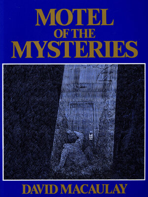cover image of Motel of the Mysteries